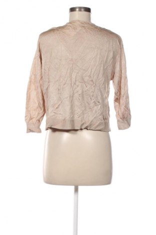 Damenpullover Mango, Größe M, Farbe Beige, Preis 18,99 €