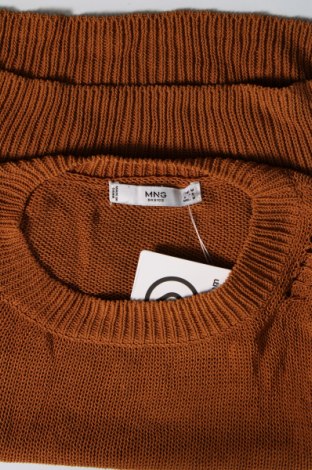 Damenpullover Mango, Größe M, Farbe Braun, Preis € 18,99