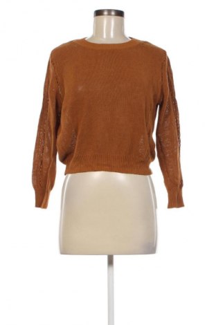 Damenpullover Mango, Größe M, Farbe Braun, Preis 7,49 €