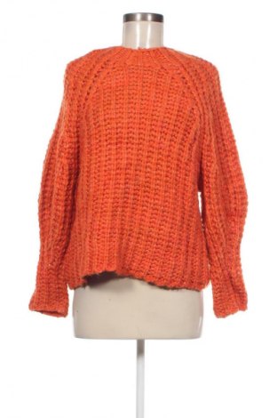 Damenpullover Mango, Größe S, Farbe Orange, Preis € 18,99