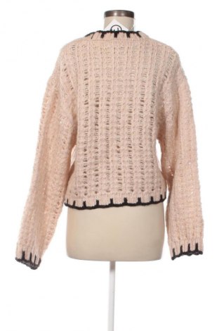 Damenpullover Mango, Größe L, Farbe Beige, Preis € 18,99