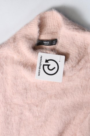 Damenpullover Mango, Größe M, Farbe Rosa, Preis 8,99 €