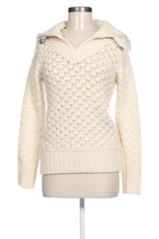 Damski sweter Mango, Rozmiar M, Kolor ecru, Cena 43,99 zł