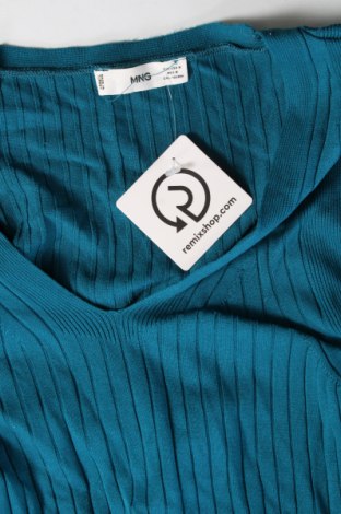 Damenpullover Mango, Größe M, Farbe Blau, Preis 7,99 €