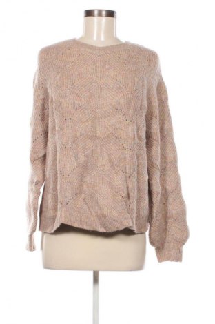 Damenpullover Manguun, Größe M, Farbe Beige, Preis 4,99 €