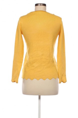 Damenpullover Marie Lund, Größe S, Farbe Gelb, Preis 28,99 €