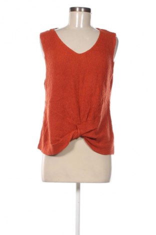 Damenpullover Marled, Größe M, Farbe Orange, Preis € 8,99