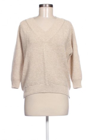 Dámsky pulóver Massimo Dutti, Veľkosť XS, Farba Béžová, Cena  19,95 €