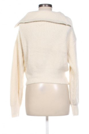 Damenpullover Melting Stockholm, Größe M, Farbe Ecru, Preis € 13,49