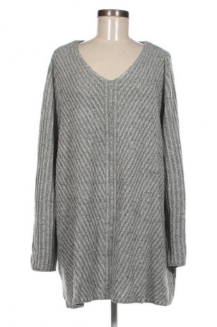 Damenpullover Mia Moda, Größe 3XL, Farbe Grün, Preis € 15,99