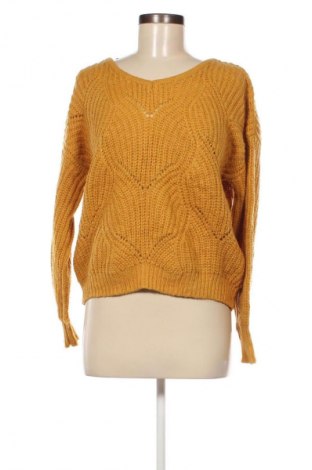 Damenpullover Millenium, Größe S, Farbe Gelb, Preis 9,49 €