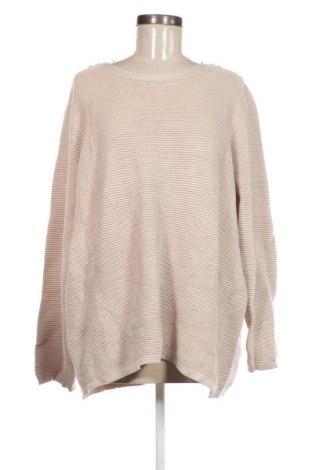 Damenpullover Millers, Größe XXL, Farbe Beige, Preis 6,99 €