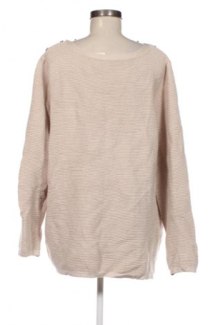 Damenpullover Millers, Größe XXL, Farbe Beige, Preis 6,99 €