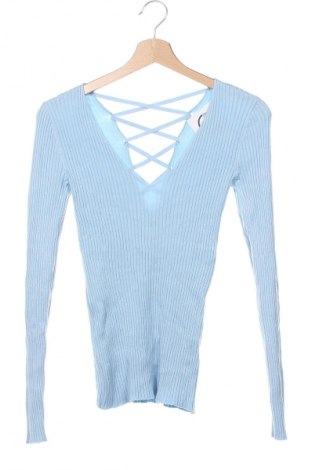 Damski sweter Miss Selfridge, Rozmiar XS, Kolor Niebieski, Cena 52,99 zł