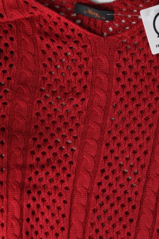 Damenpullover Missy, Größe M, Farbe Rot, Preis € 8,49