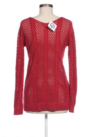 Damenpullover Missy, Größe M, Farbe Rot, Preis € 8,49