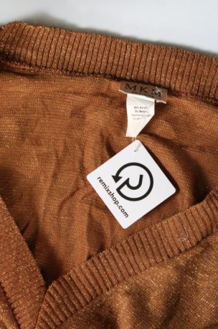 Damenpullover Mkm, Größe 3XL, Farbe Braun, Preis € 22,49