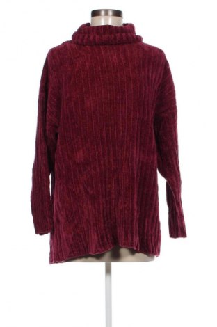 Damenpullover Moda International, Größe S, Farbe Rot, Preis € 8,49