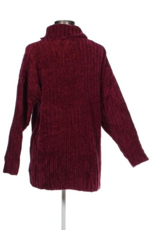 Damenpullover Moda International, Größe S, Farbe Rot, Preis € 8,49