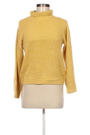 Damenpullover Monki, Größe XS, Farbe Gelb, Preis € 17,99