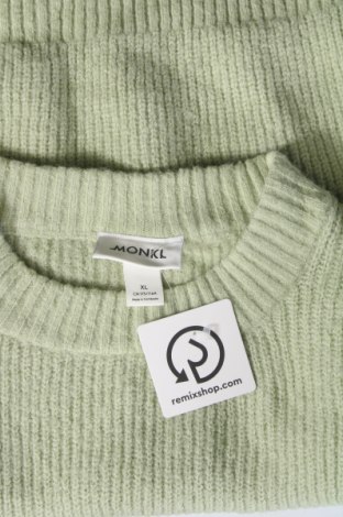 Damenpullover Monki, Größe XL, Farbe Grün, Preis € 8,49