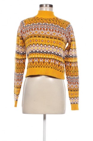 Damski sweter Monki, Rozmiar XS, Kolor Kolorowy, Cena 32,99 zł