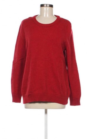 Damenpullover Montego, Größe XXL, Farbe Rot, Preis € 10,99