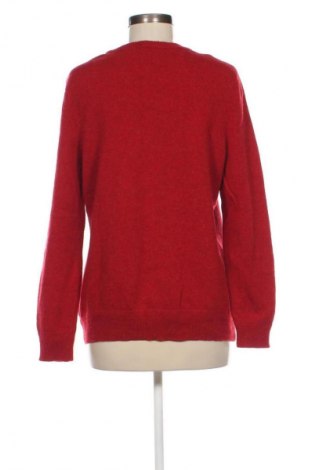 Damenpullover Montego, Größe XXL, Farbe Rot, Preis € 10,99