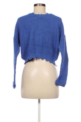 Damenpullover Moon & Madison, Größe S, Farbe Blau, Preis 7,49 €