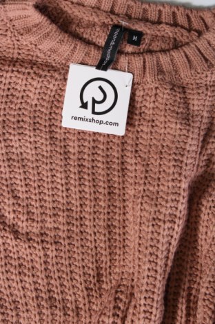 Damenpullover Moon & Madison, Größe M, Farbe Braun, Preis 5,99 €