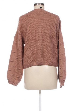 Damenpullover Moon & Madison, Größe M, Farbe Braun, Preis 5,99 €