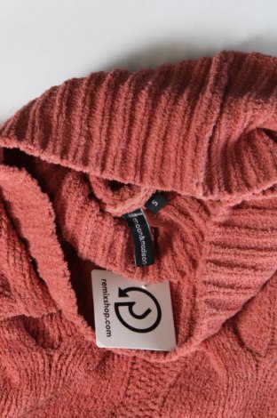 Damenpullover Moon & Madison, Größe S, Farbe Braun, Preis € 8,49