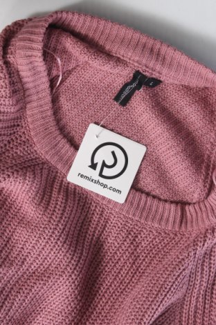 Damenpullover Moon & Madison, Größe L, Farbe Aschrosa, Preis 20,49 €