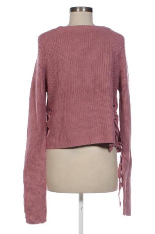 Damenpullover Moon & Madison, Größe L, Farbe Aschrosa, Preis 20,49 €