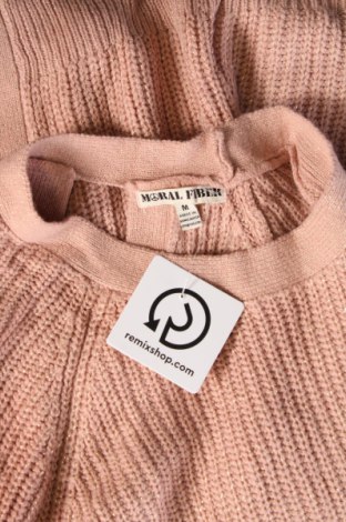 Damenpullover Moral Fiber, Größe M, Farbe Beige, Preis € 9,49