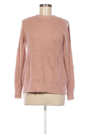 Damenpullover Moral Fiber, Größe M, Farbe Beige, Preis 8,49 €