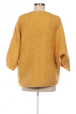 Damenpullover More & More, Größe M, Farbe Beige, Preis 16,49 €