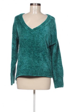 Pulover de femei Mudd, Mărime M, Culoare Verde, Preț 43,99 Lei