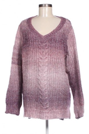 Damski sweter Multiblu, Rozmiar XL, Kolor Kolorowy, Cena 41,99 zł