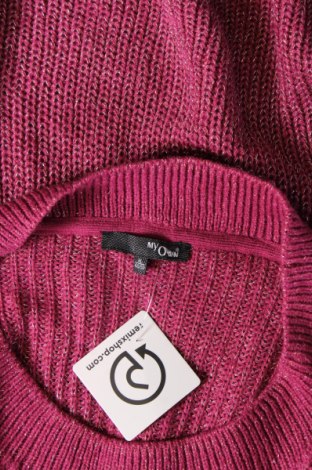 Damenpullover My Own, Größe XL, Farbe Rosa, Preis 7,49 €