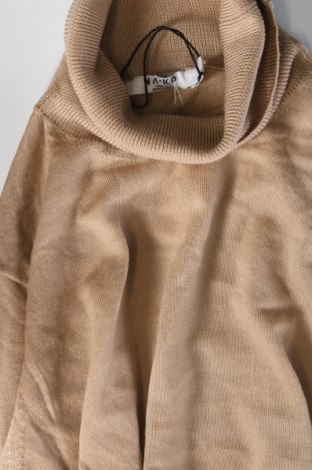 Damenpullover NA-KD, Größe M, Farbe Beige, Preis 13,49 €