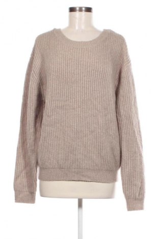 Damenpullover NA-KD, Größe S, Farbe Beige, Preis € 13,49