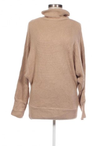 Damenpullover NA-KD, Größe M, Farbe Beige, Preis € 13,49