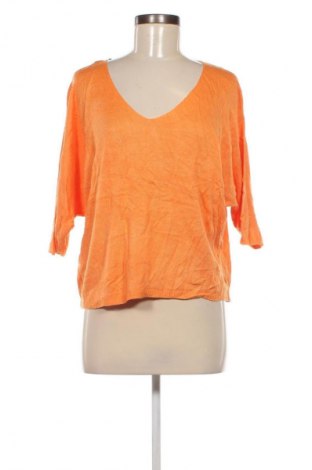 Damenpullover NEW COLLECTION, Größe M, Farbe Orange, Preis 5,99 €