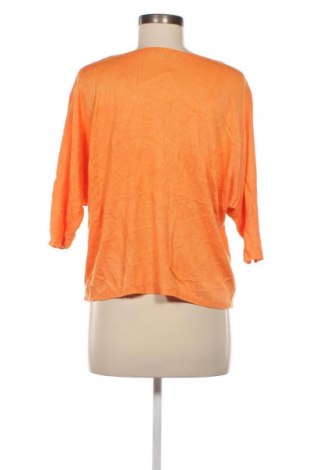 Damenpullover NEW COLLECTION, Größe M, Farbe Orange, Preis 5,99 €