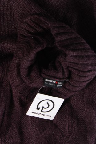 Damenpullover NGS, Größe L, Farbe Lila, Preis € 8,99