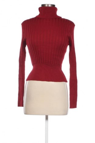 Damenpullover New Look, Größe L, Farbe Rot, Preis € 20,49