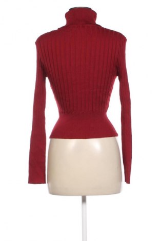 Damski sweter New Look, Rozmiar L, Kolor Czerwony, Cena 41,99 zł