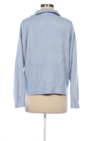 Damenpullover New Look, Größe M, Farbe Blau, Preis 9,49 €