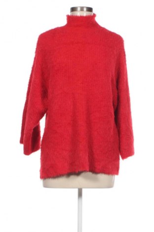 Damenpullover New Look, Größe S, Farbe Rot, Preis € 20,49